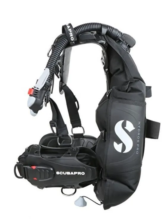 Scubapro Hydros Scuba Package - Ladies