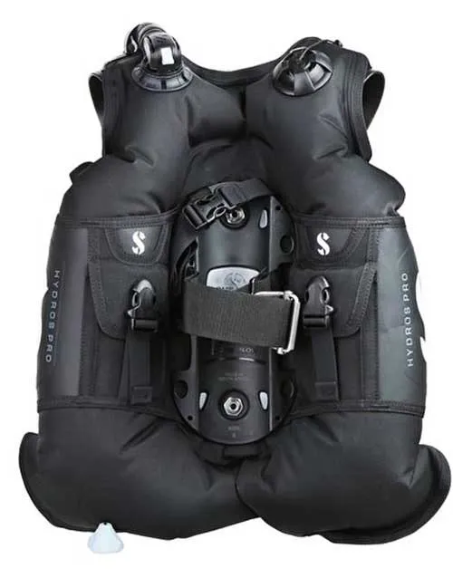Scubapro Hydros Scuba Package - Ladies