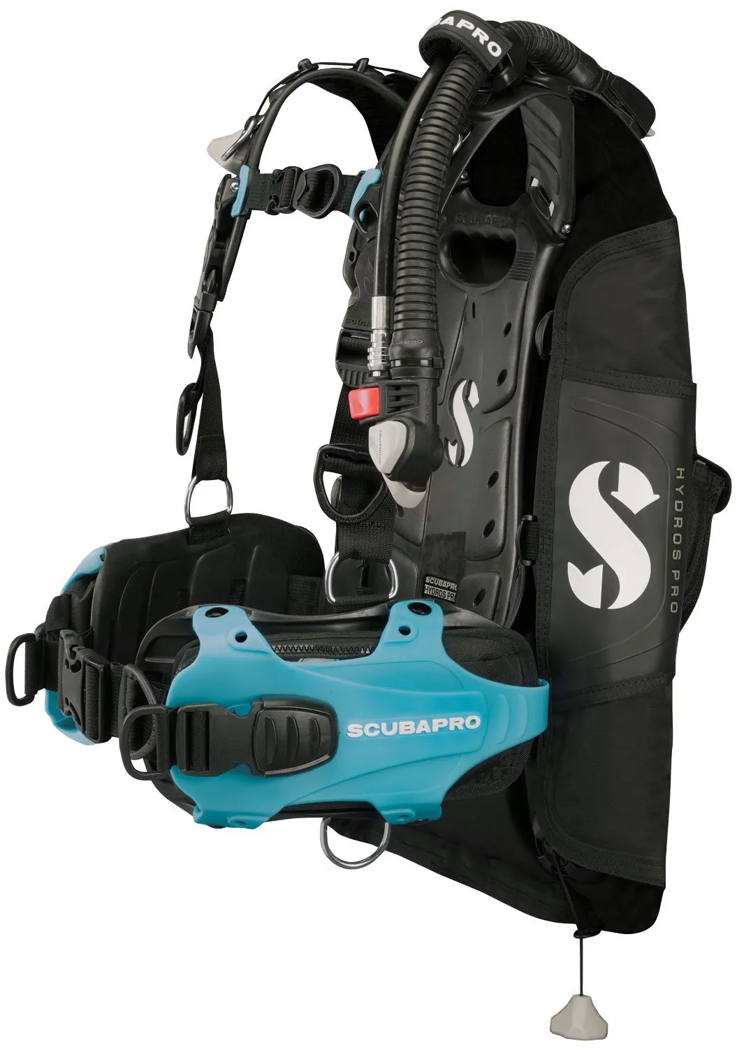Scubapro Hydros Scuba Package - Ladies