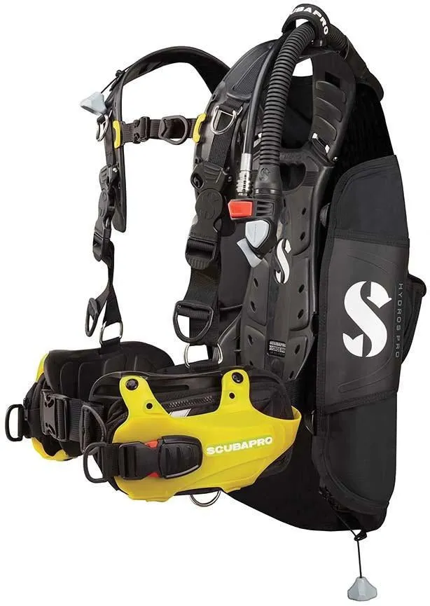 Scubapro Hydros Scuba Package - Ladies