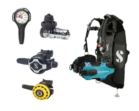 Scubapro Hydros Scuba Package - Ladies