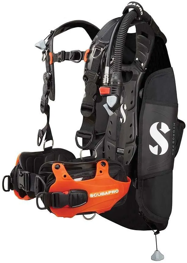Scubapro Hydros Scuba Package - Ladies