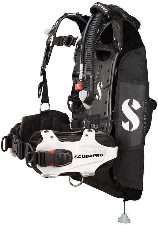 Scubapro Hydros Scuba Package - Ladies