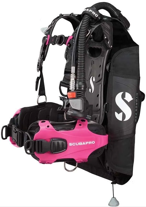 Scubapro Hydros Scuba Package - Ladies