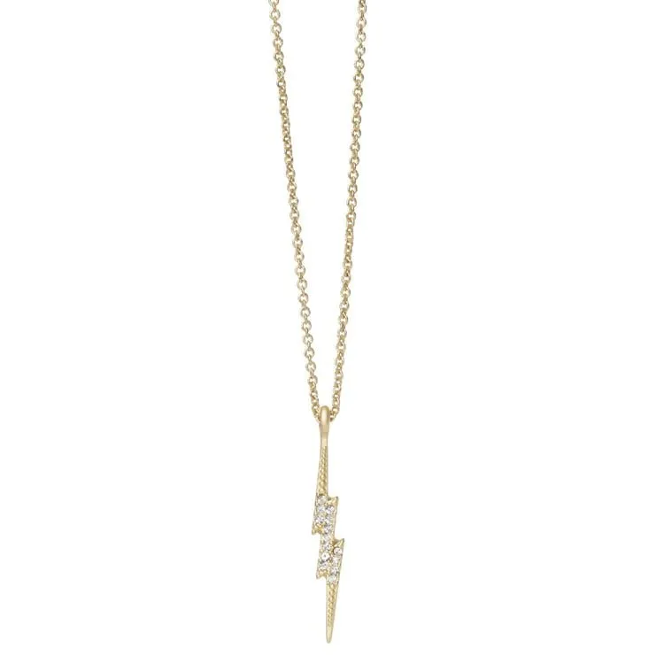 Sea La Vie Necklace 18" Kaboom/Lightning