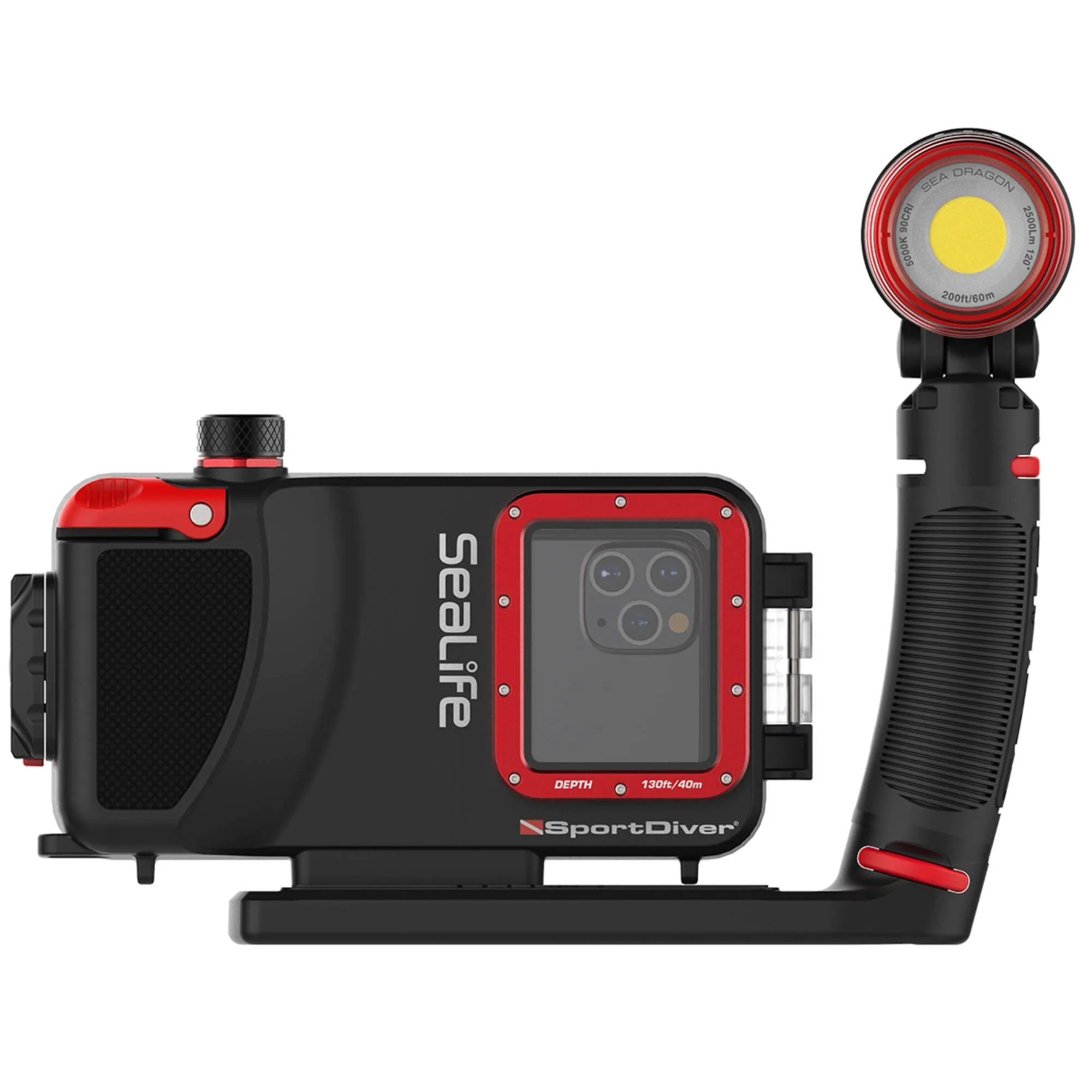 SeaLife SportDiver Underwater Housing for iPhone