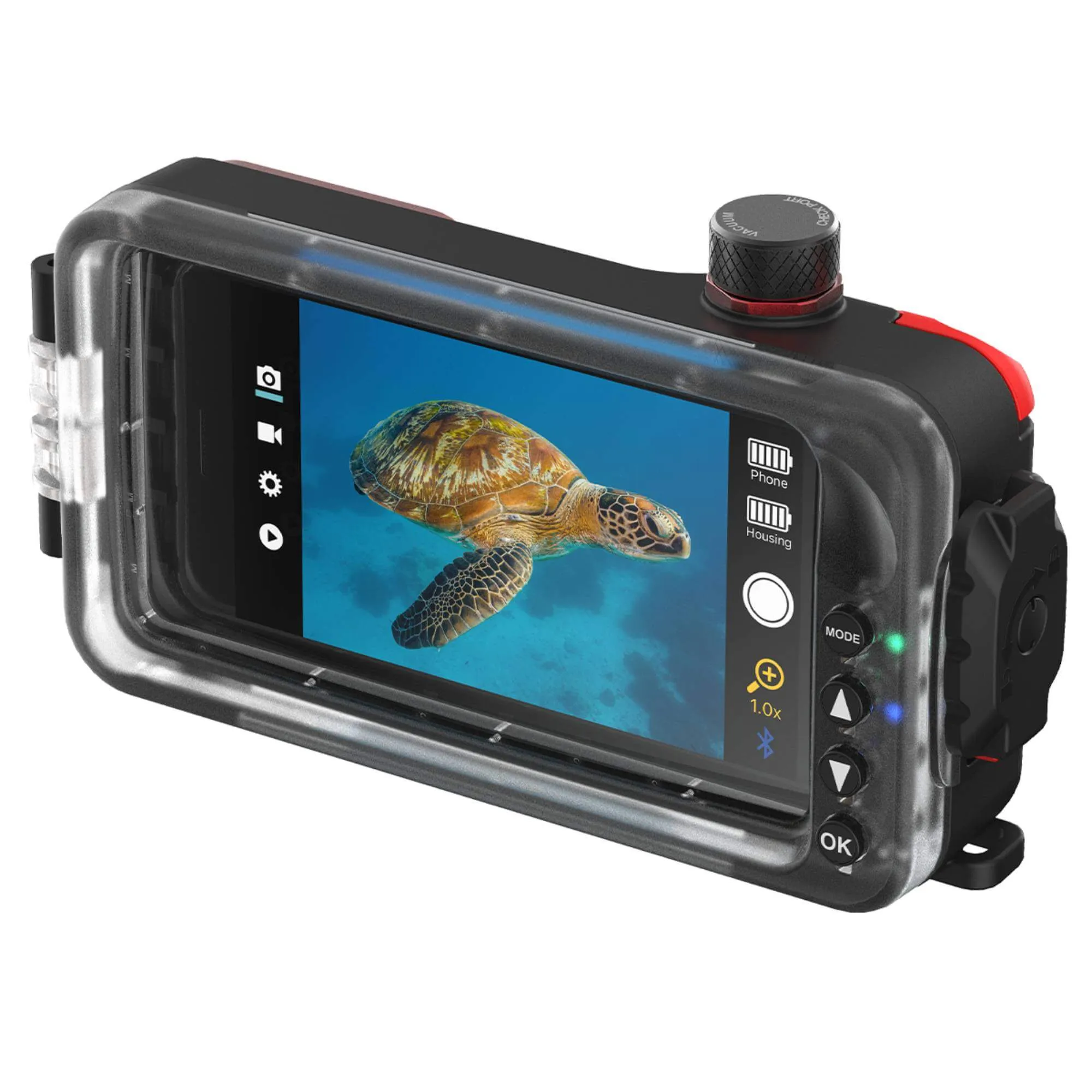 SeaLife SportDiver Underwater Housing for iPhone