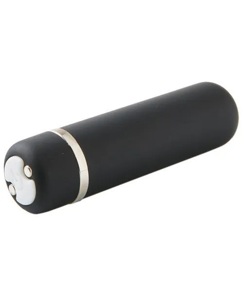 Sensuelle Joie Bullet - 15 Function Black / Blue / Pink / Purple