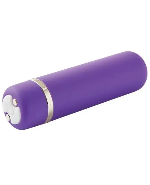 Sensuelle Joie Bullet - 15 Function Black / Blue / Pink / Purple