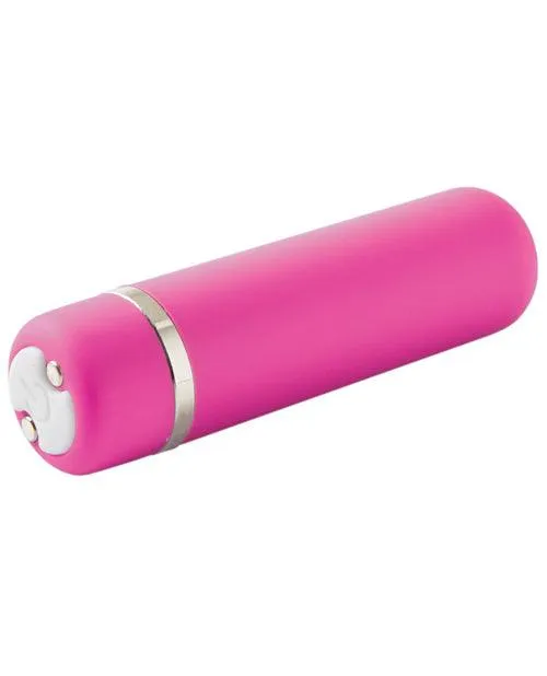 Sensuelle Joie Bullet - 15 Function Black / Blue / Pink / Purple