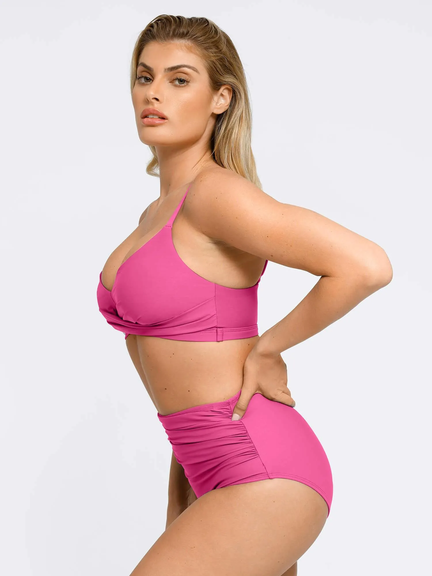 Shapewear Body-Sculpting Swimsuits