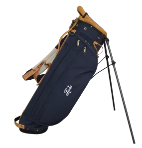 Shapland - Rye 2.5 Golf Bag - Navy