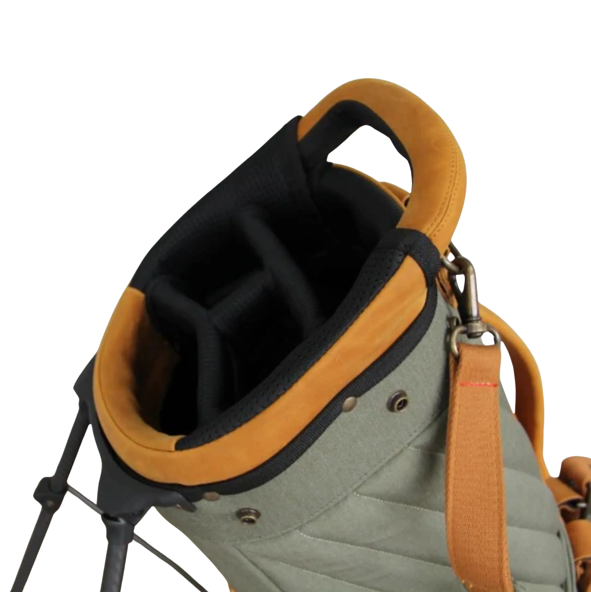 Shapland - Rye 2.5 Golf Bag - Navy