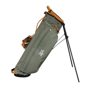 Shapland - Rye 2.5 Golf Bag - Rosemary