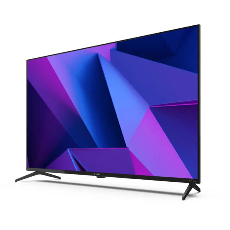 Sharp 4TC50FN2KL2AB 50" 4K Ultra HD Frameless Android LED TV