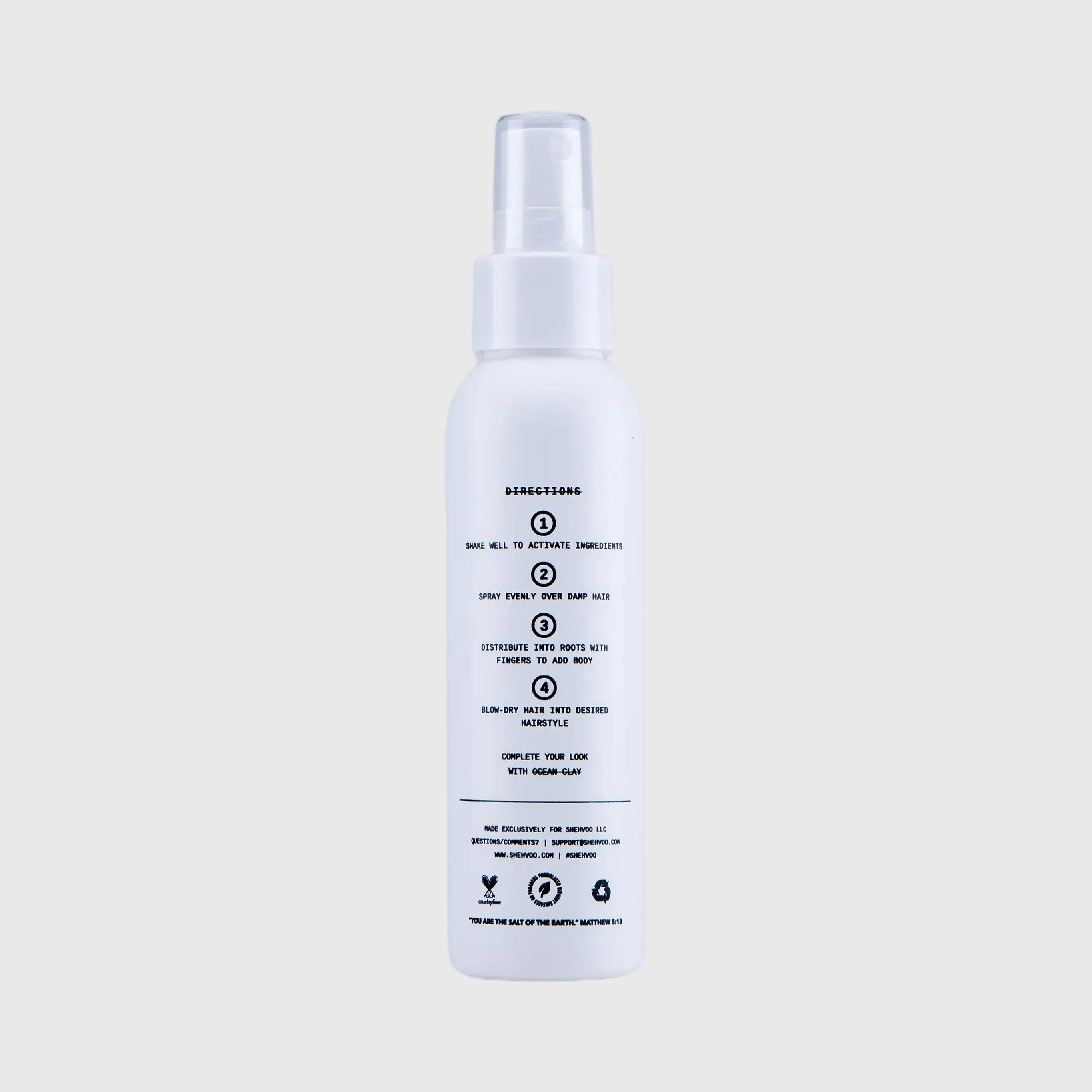 (SHEH·VOO) Sea Salt Spray