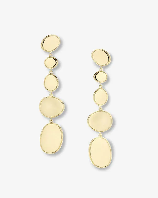 She's A Natural 5 Drop Earrings