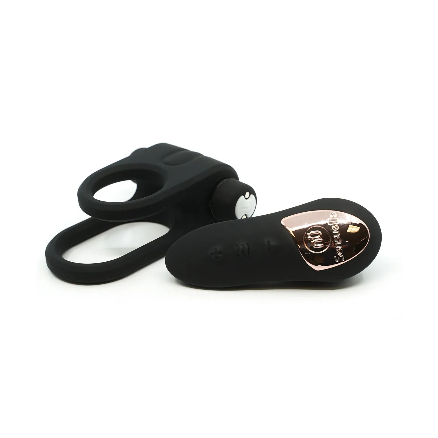 Silicone Remote Control Bullet Ring XLR8