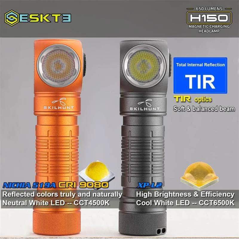 Skilhunt H150