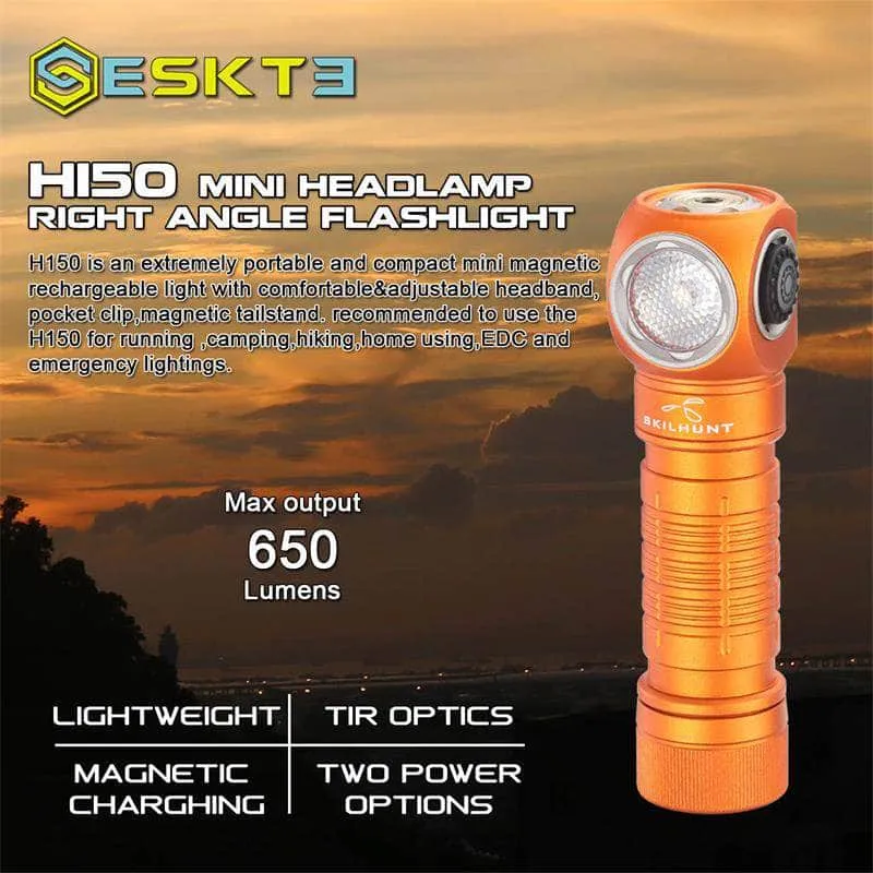 Skilhunt H150