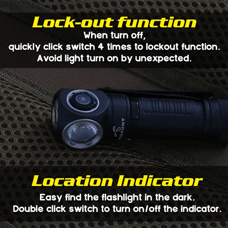 Skilhunt H150