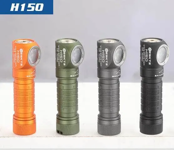 Skilhunt H150