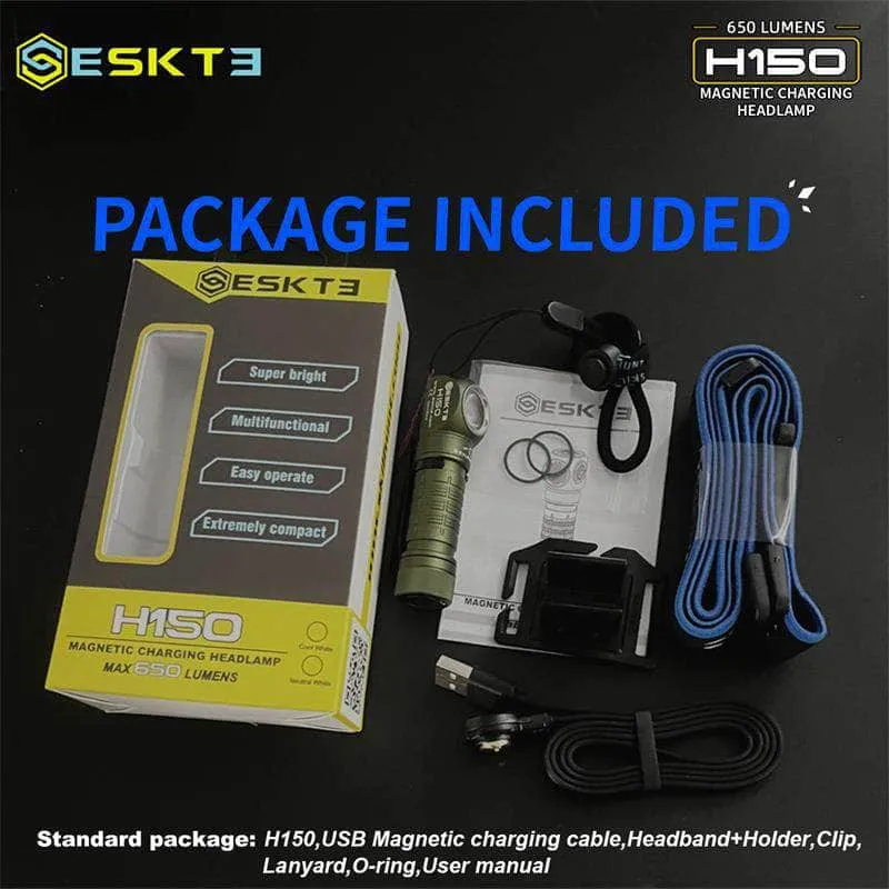 Skilhunt H150