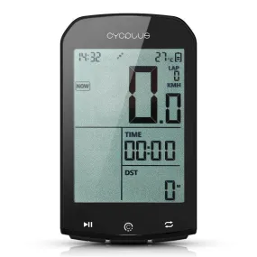 Smart GPS Cycling Computer BT 4.0 ANT  Bike Wireless Computer Digital Speedometer Backlight IPX6 Accurate Bike Computer