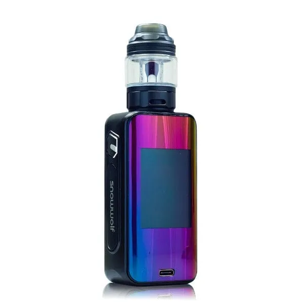 SnowWolf Zephyr Kit 200w