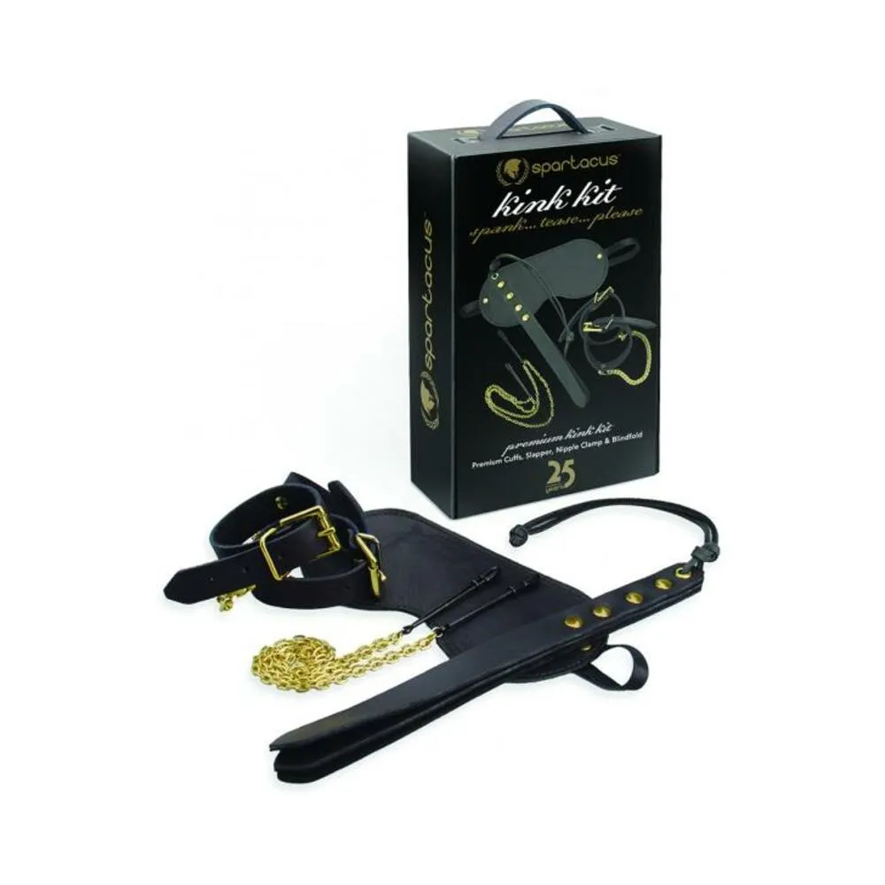 Spartacus Kink Kit