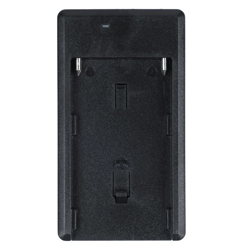 Spectrum Crystal Luxe Single Battery Fast Charger Plate for Sony NP-F970