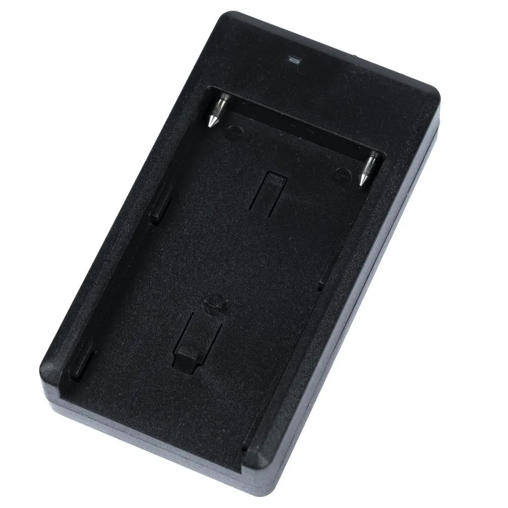 Spectrum Crystal Luxe Single Battery Fast Charger Plate for Sony NP-F970