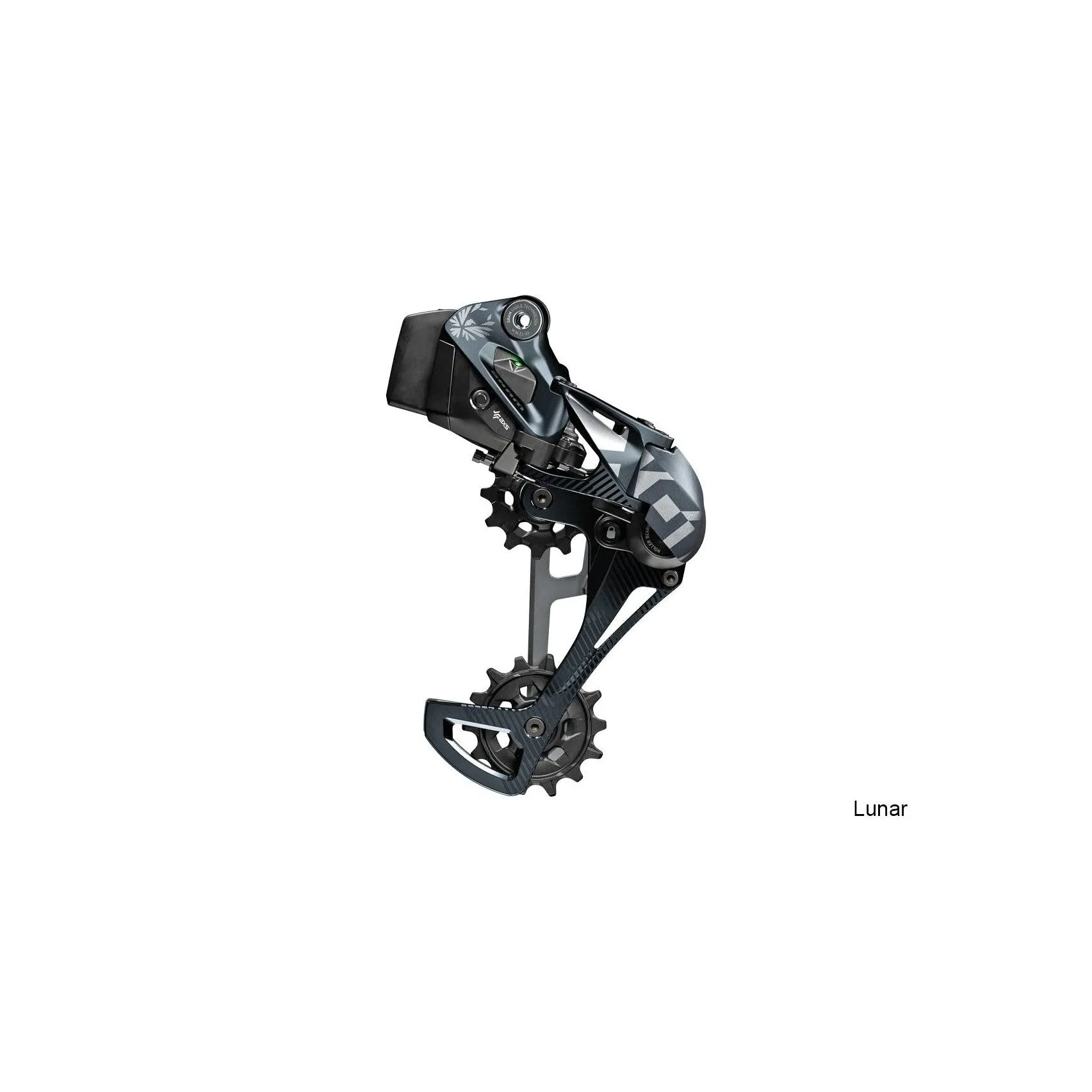 SRAM X01 Eagle AXS 12 Speed Rear Derailleur - Lunar