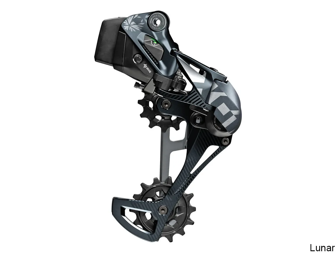 SRAM X01 Eagle AXS 12 Speed Rear Derailleur - Lunar