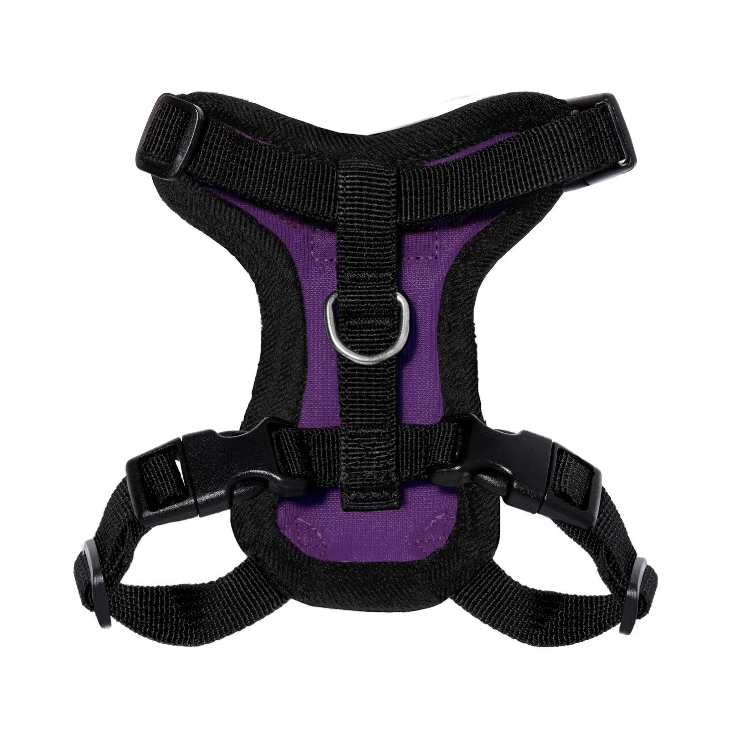 Step-In Lock Cat Harness for Security & Comfort
