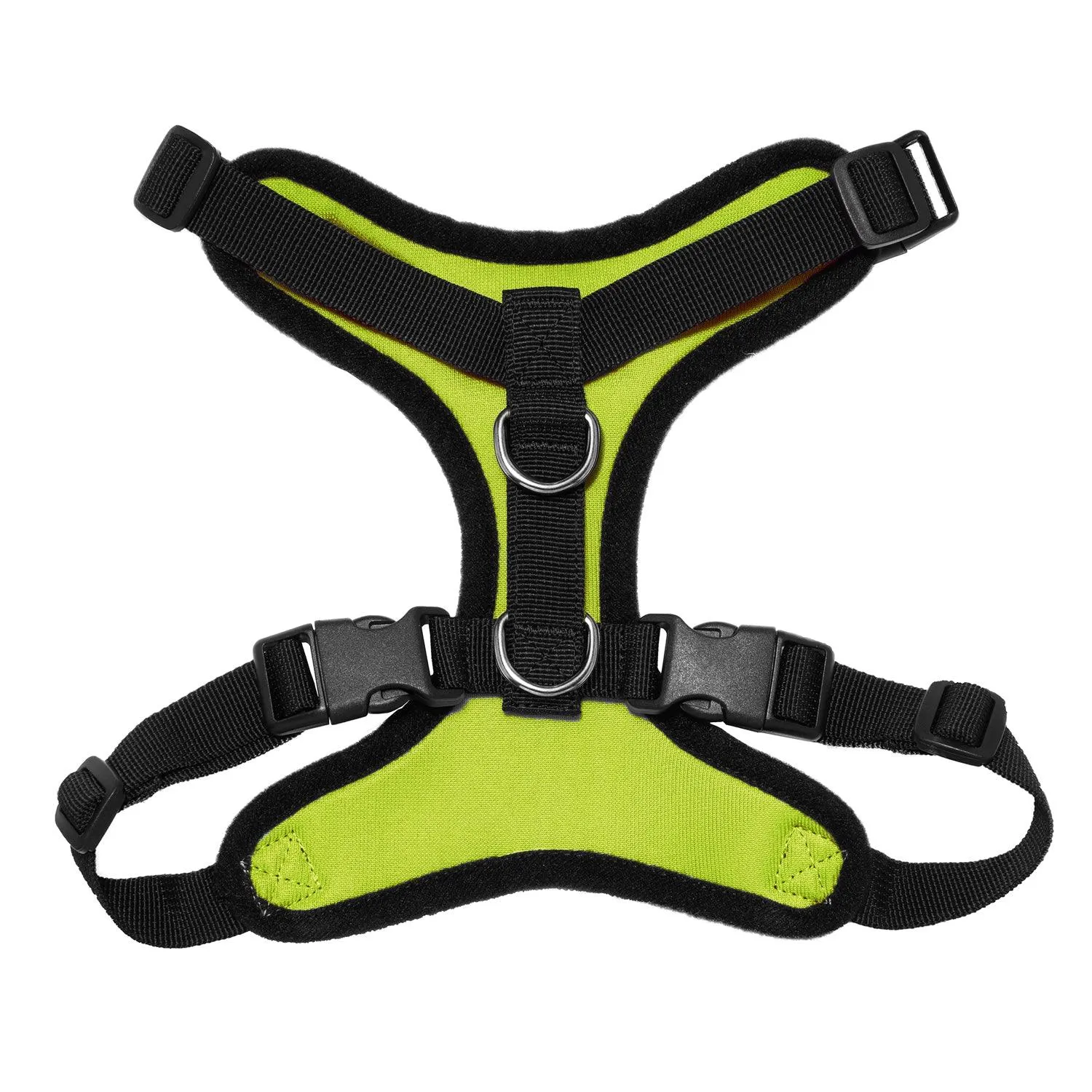 Step-In Lock Cat Harness for Security & Comfort