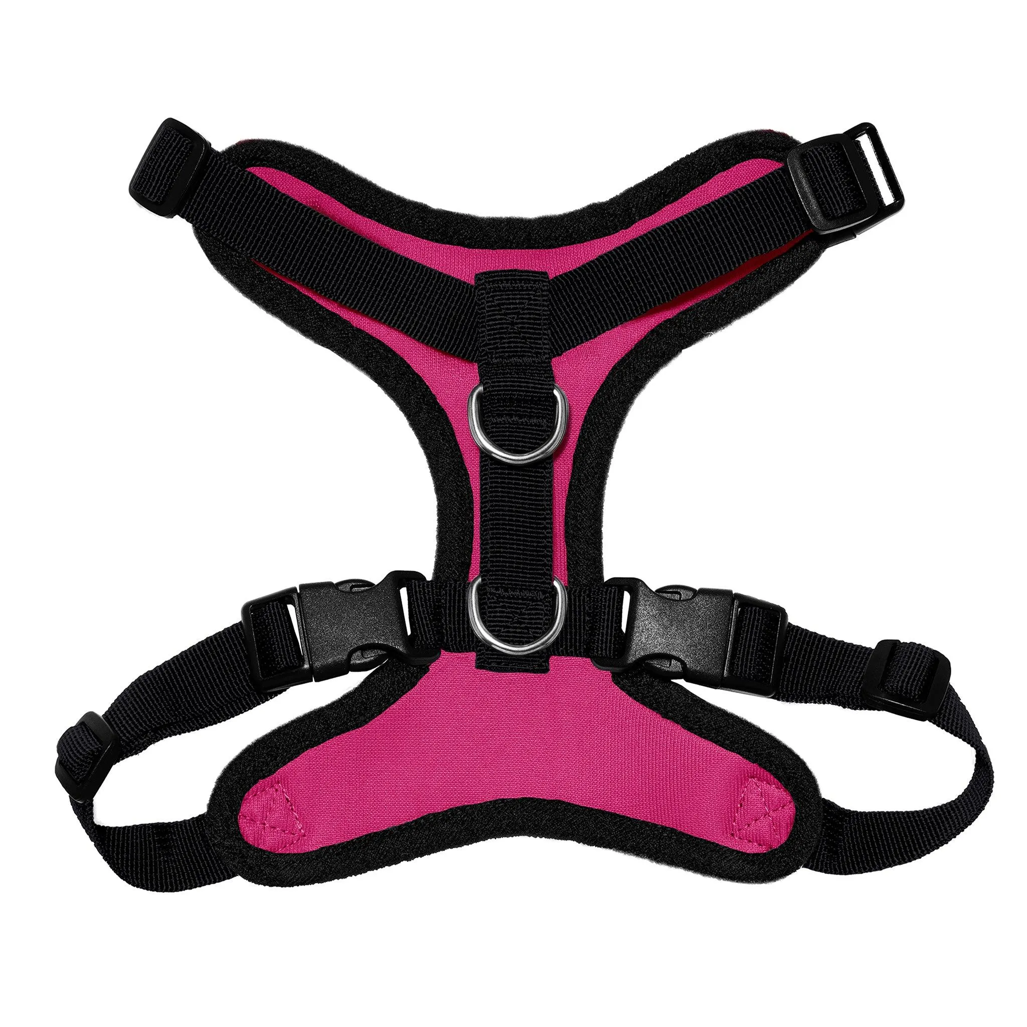 Step-In Lock Cat Harness for Security & Comfort