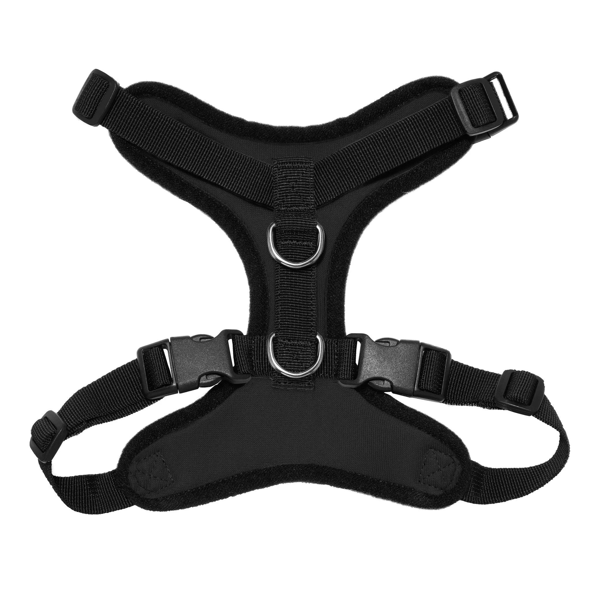 Step-In Lock Cat Harness for Security & Comfort