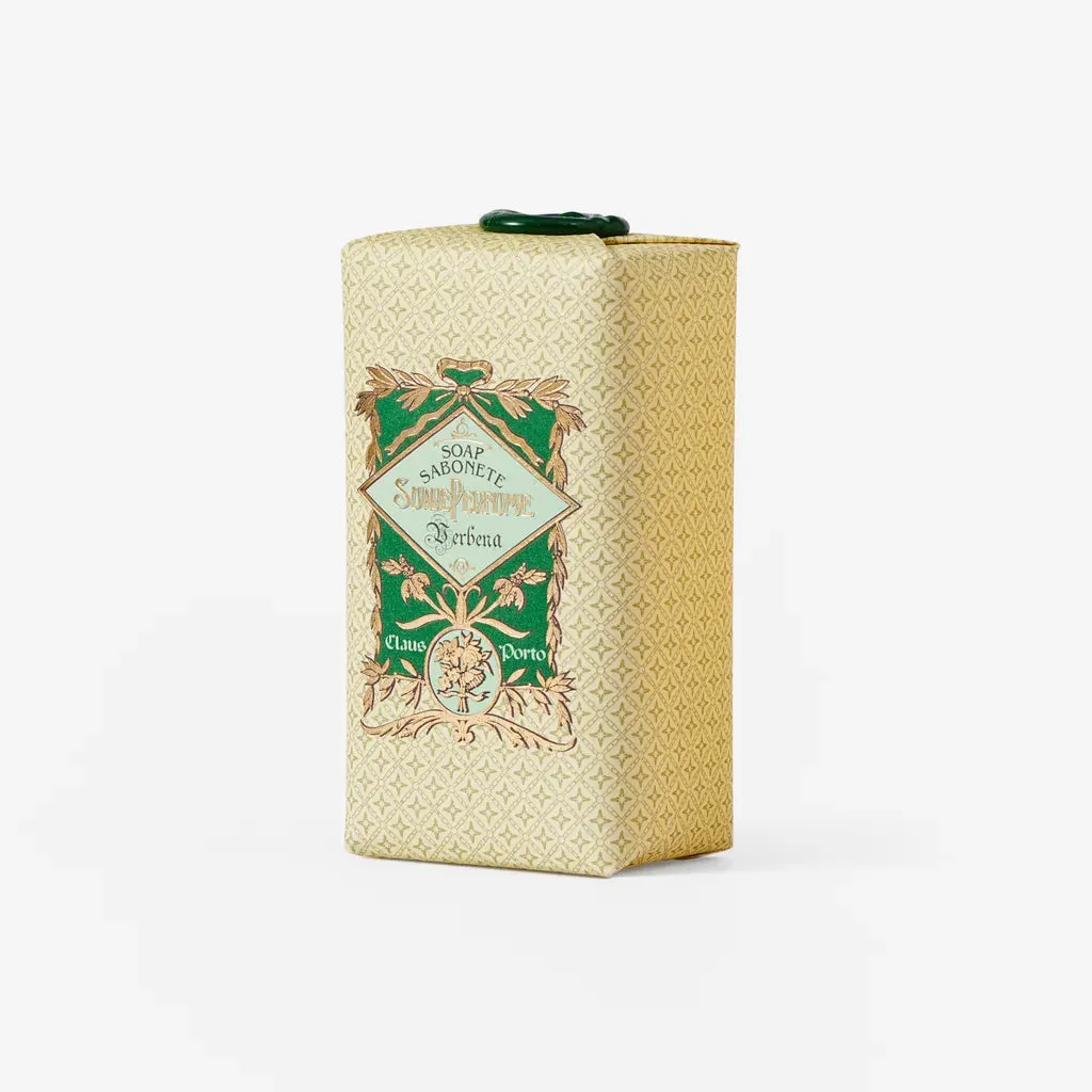 Suave Perfume Verbena Soap Claus Porto 150gr