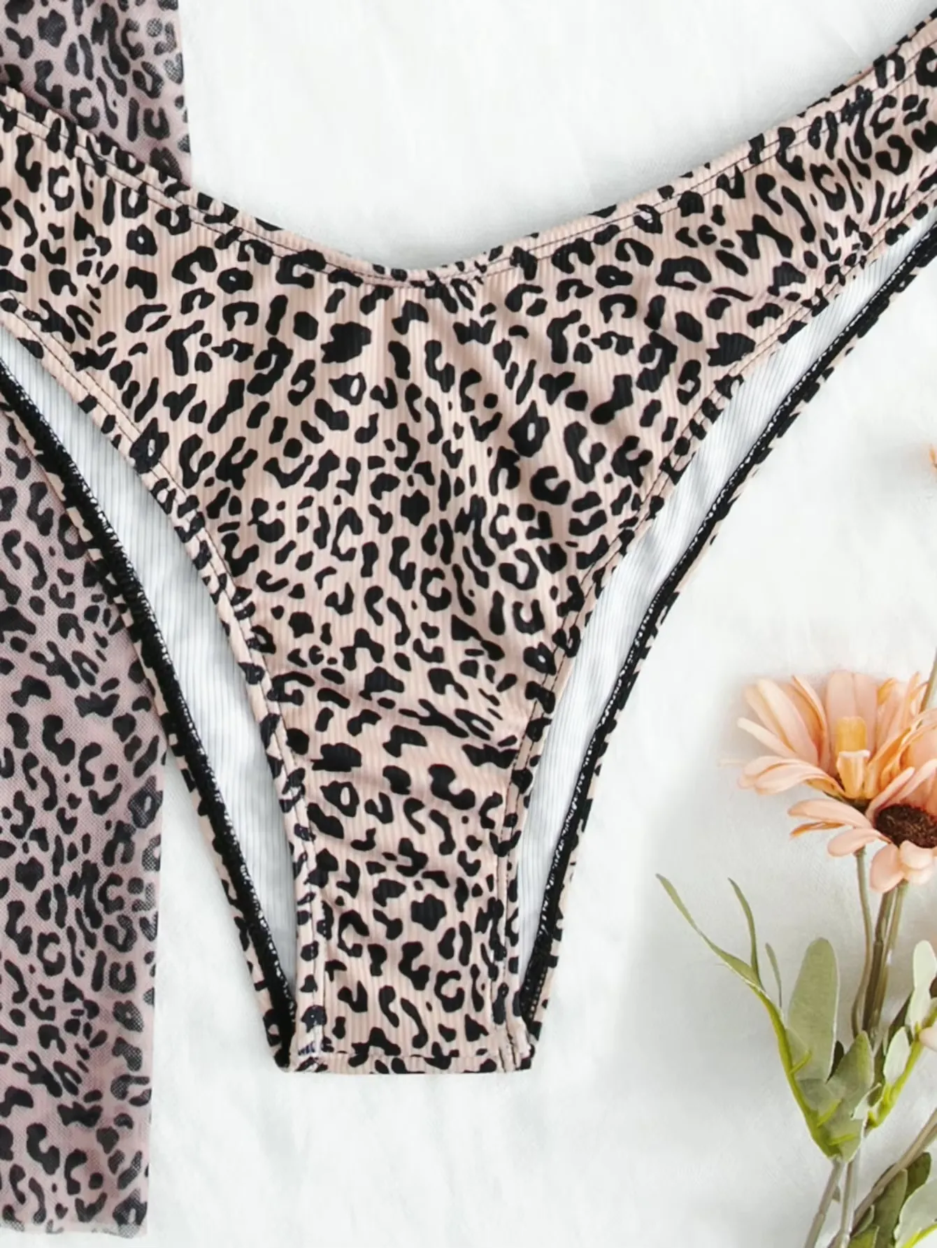 Summer Heat Brazilian Bikini Suits with Matching Skirt