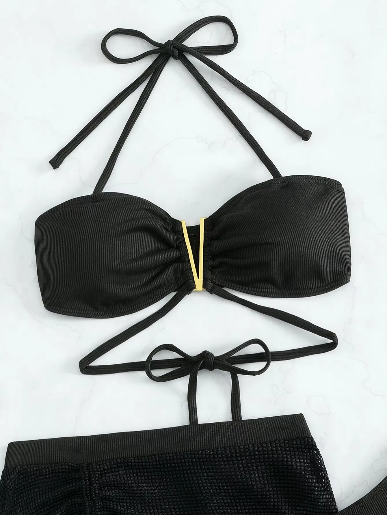 Summer Heat Brazilian Bikini Suits with Matching Skirt