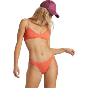 Summer High V Bralette Bikini Top - Womens