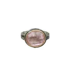 Talia - Morganite ring