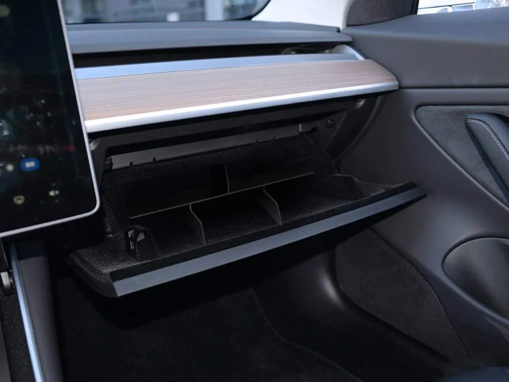 Tesla Model 3 & Y Glove Box Organizer
