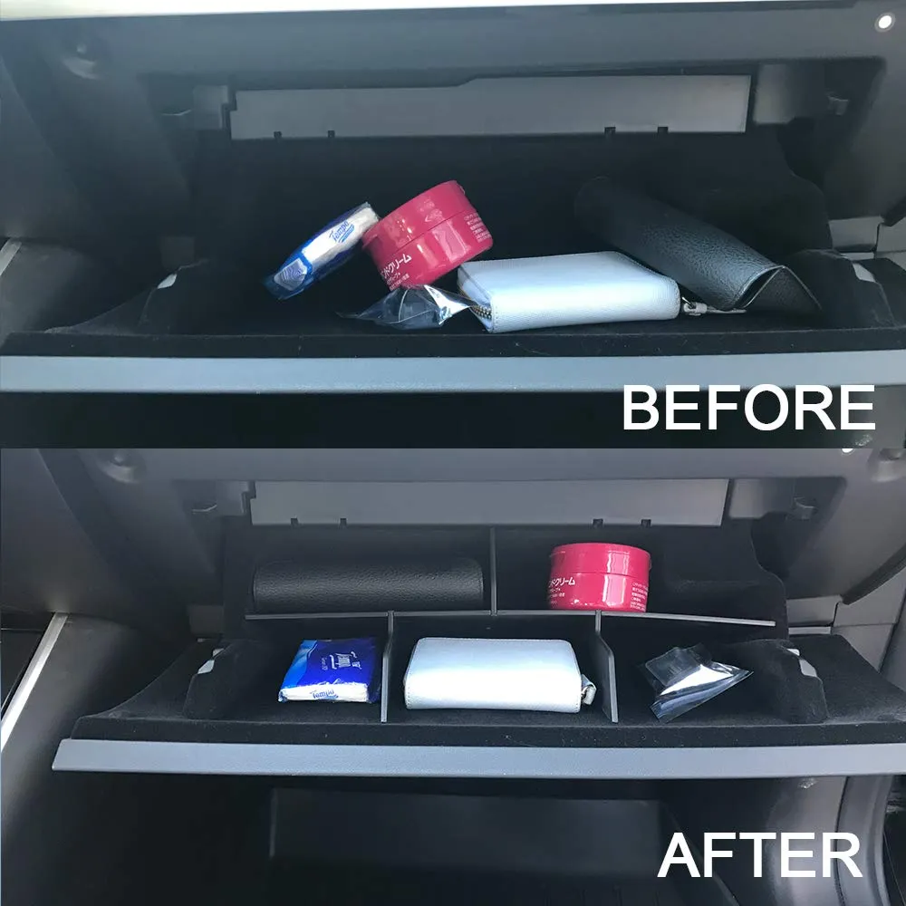 Tesla Model 3 & Y Glove Box Organizer