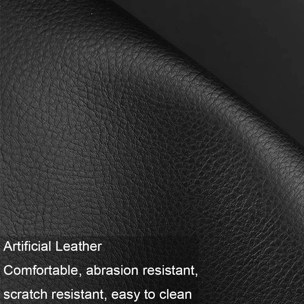 Tesla Model 3 & Y Leather Center Console Armrest Cover