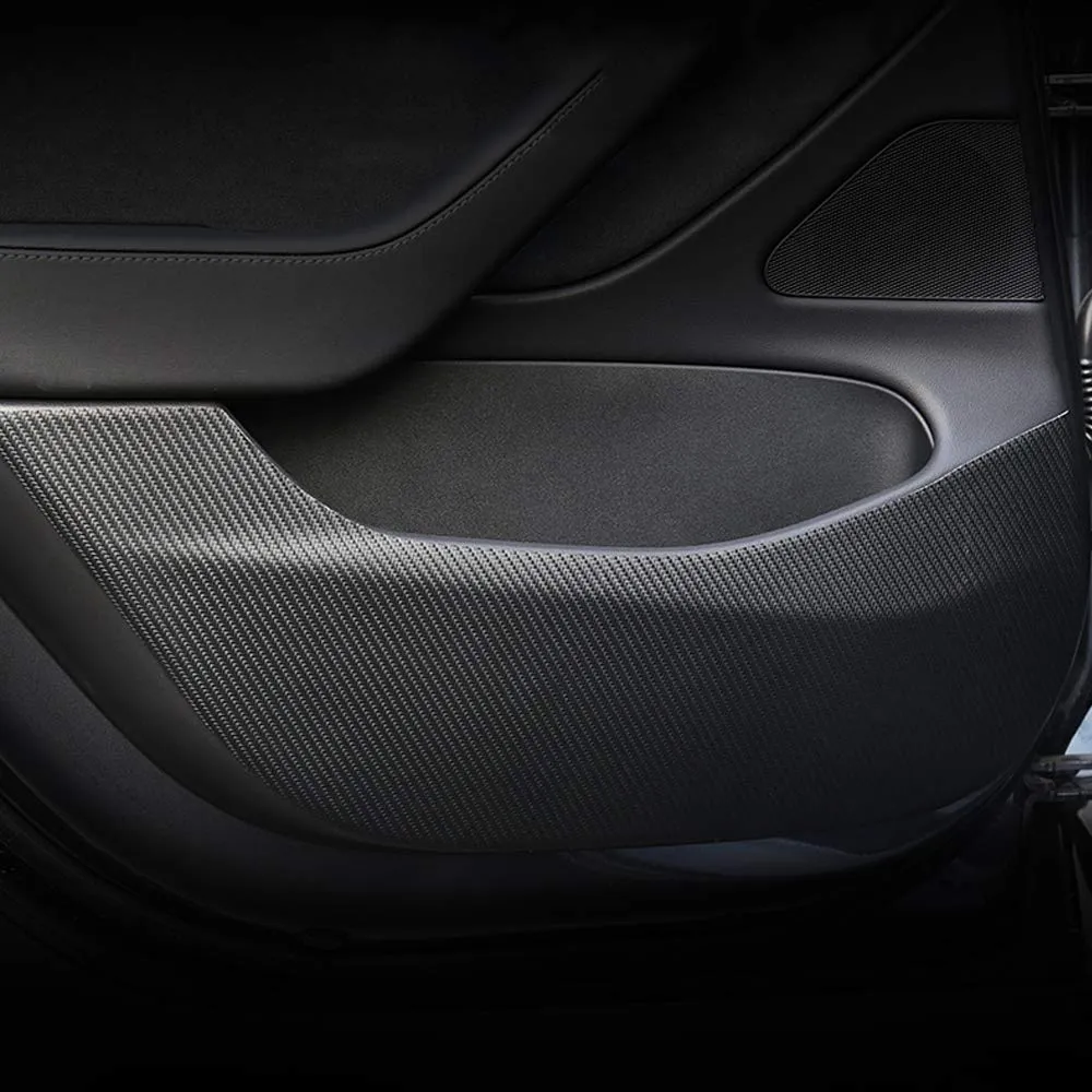 Tesla Model 3 Door Protector Anti-Kick Mat (Set of 4)