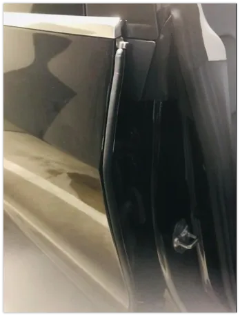 Tesla Model 3 Door Seal Wind Noise Reduction Kit