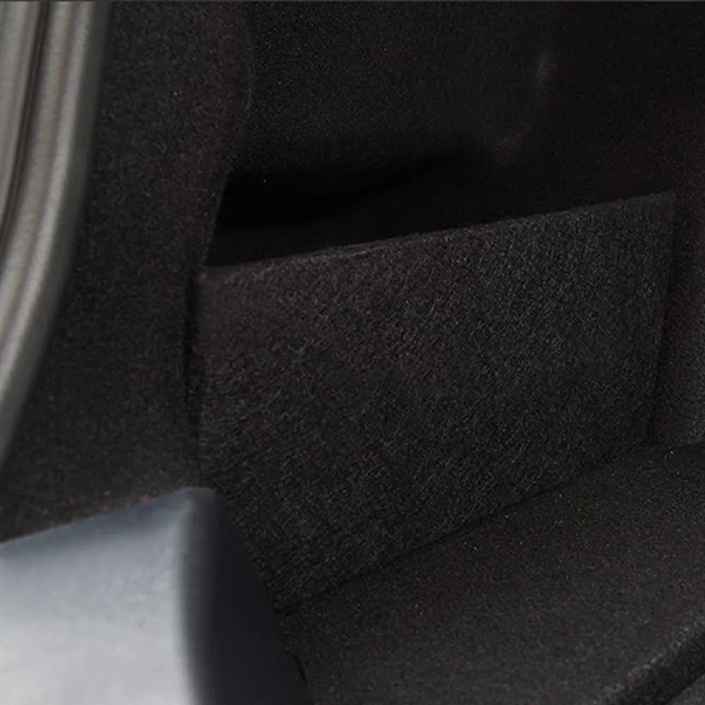 Tesla Model 3 Rear Trunk Side Divider Organizer
