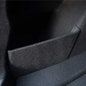 Tesla Model 3 Rear Trunk Side Divider Organizer